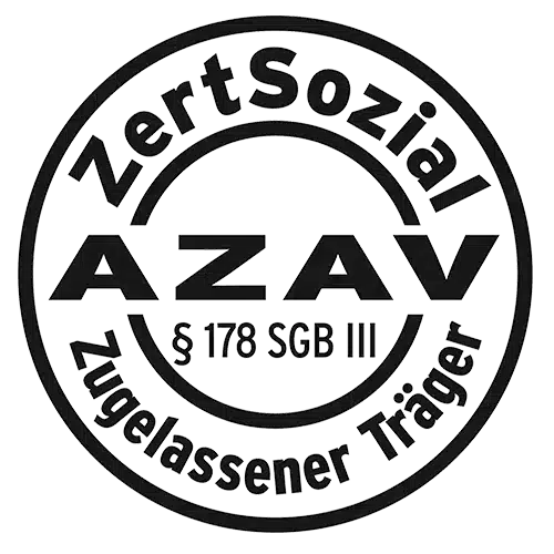 AZAV Logo Transparent