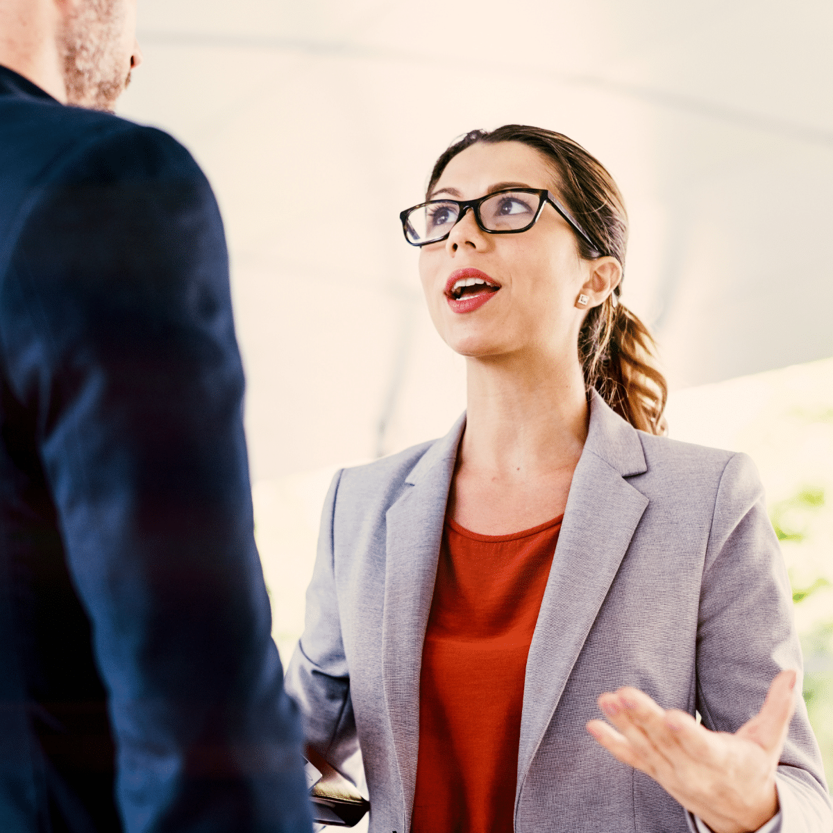 Arbeitsplatzmediation  Ablauf und Vertraulichkeit