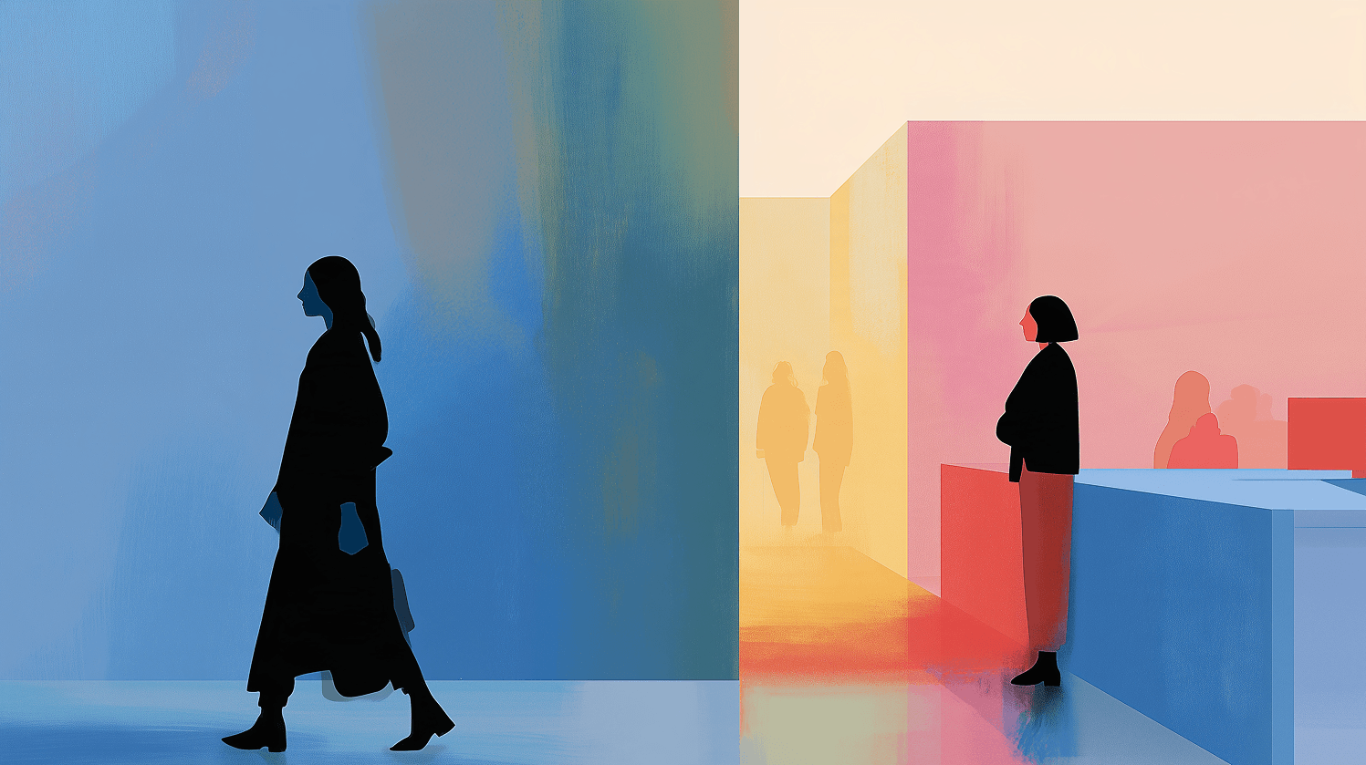 Wie ein Versicherungsunternehmen durch Mediation einen jahrelangen Kollegenkonflikt löste